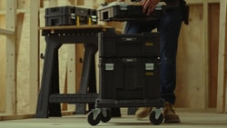 Video STANLEY® FATMAX® PRO-STACK™ Cart